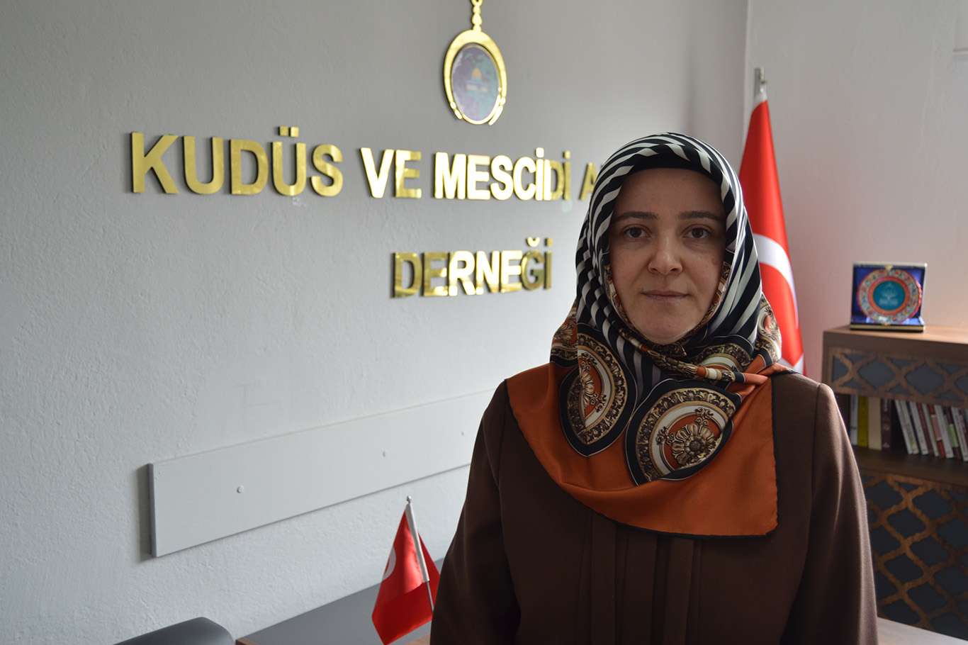 Kudüs ve Mescid-i Aksa Derneği Başkanı Işık: Kudüs bizim geçmişimiz olduğu kadar geleceğimizdir de